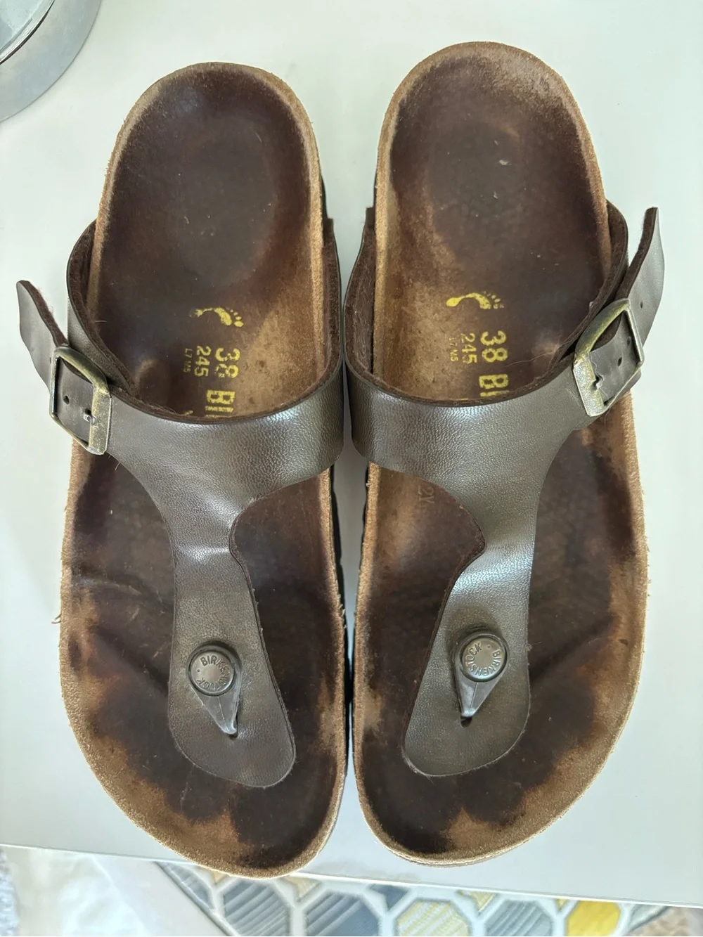 Birkenstock pre owned